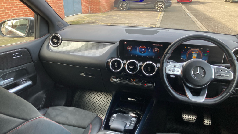 Mercedes-Benz B-Class B180 AMG Line Executive 5dr Auto Petrol Hatchback